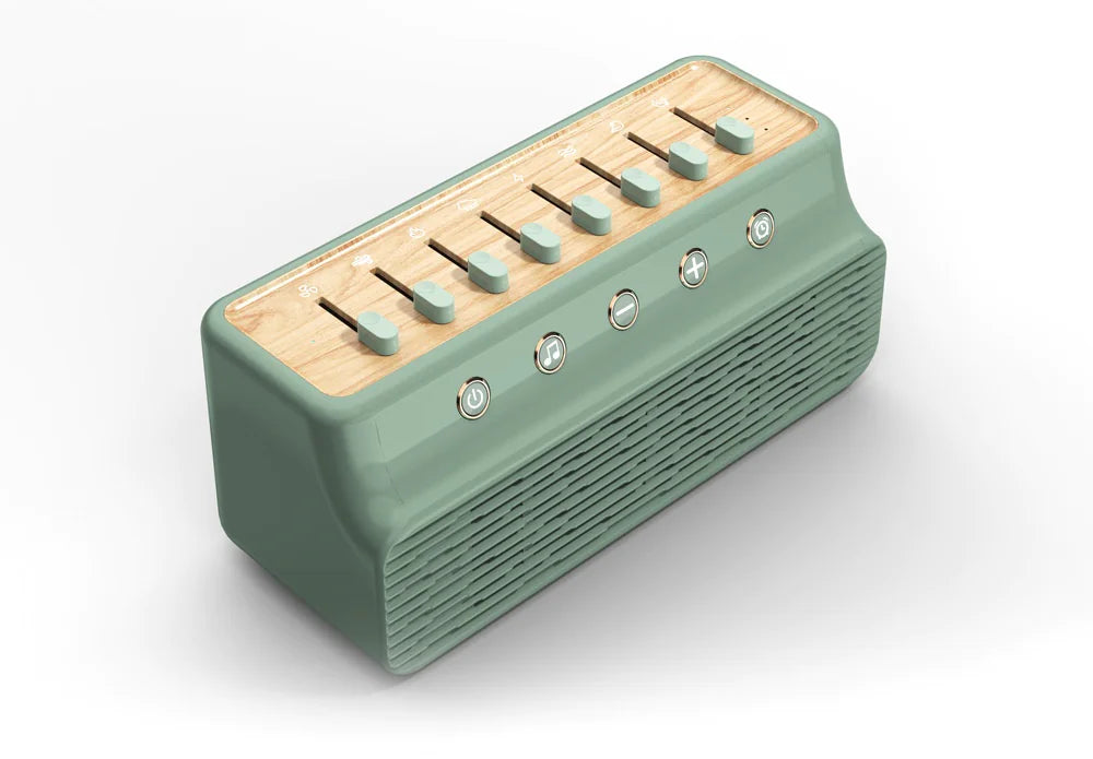 Tranquil Rain Speaker