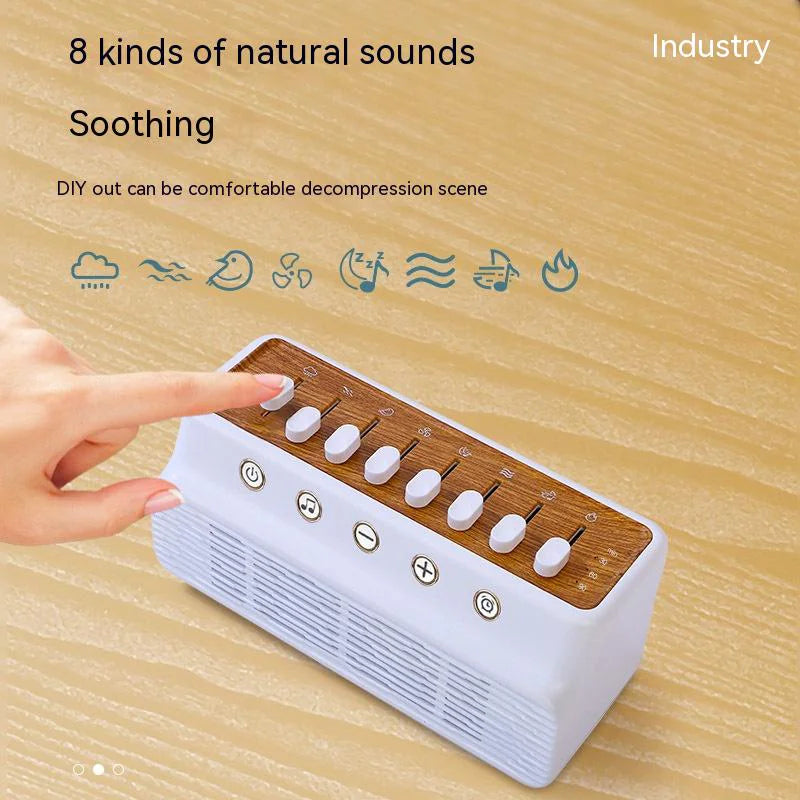 Tranquil Rain Speaker