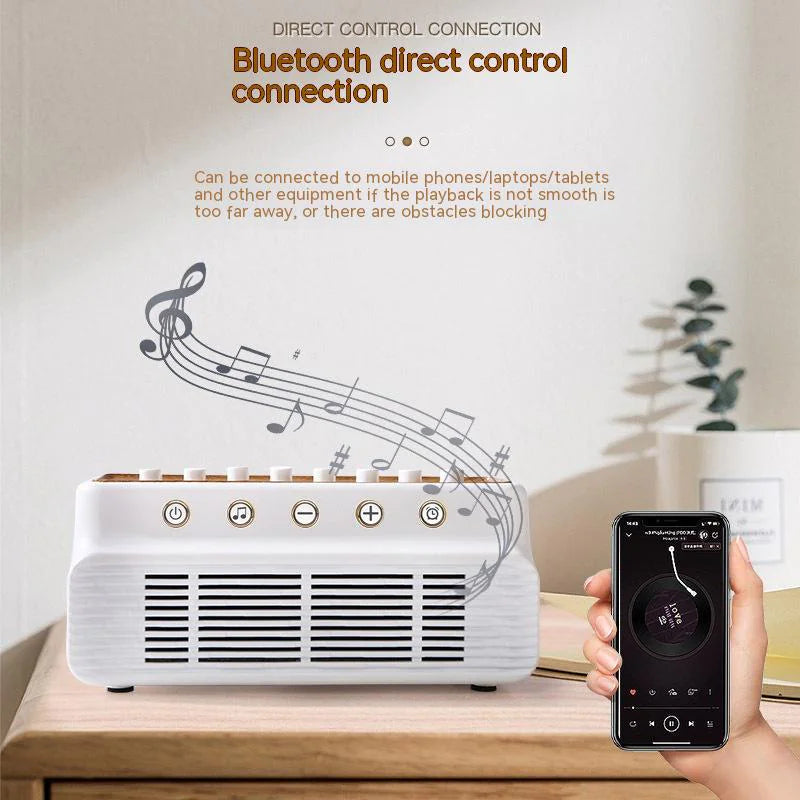 Tranquil Rain Speaker