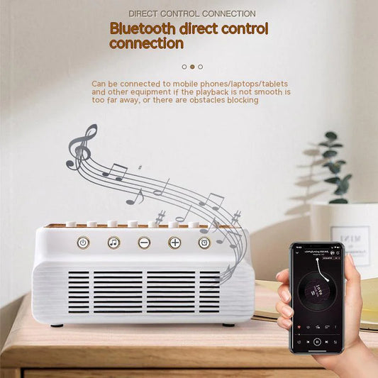 Tranquil Rain Speaker
