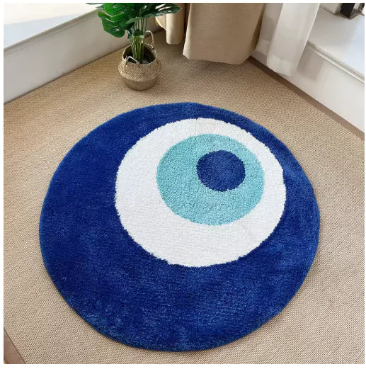 Non-Slip Rug – Elegant & Versatile for Living Room & Bedroom